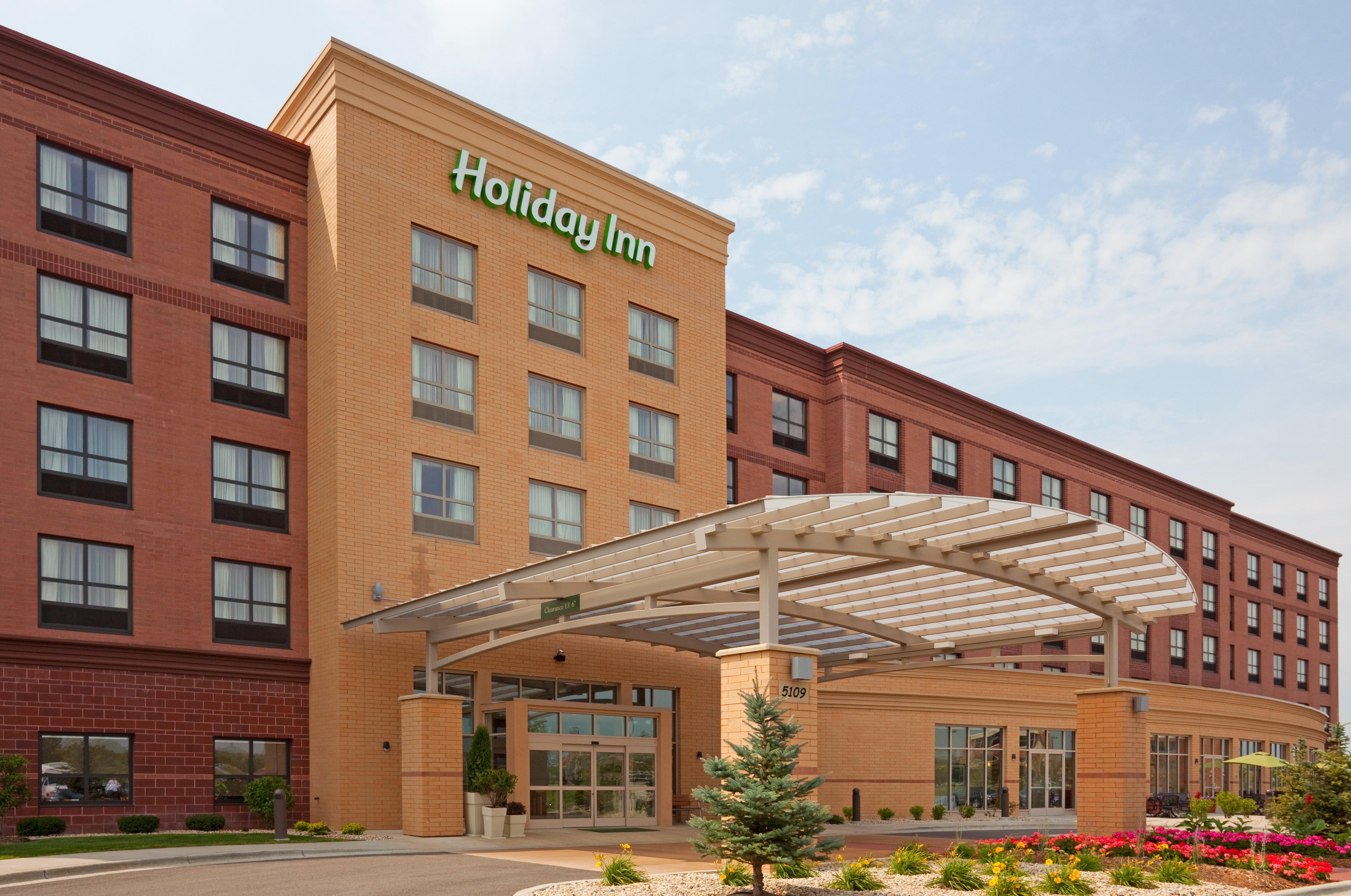 Holiday Inn Madison At The American Center By Ihg Εξωτερικό φωτογραφία