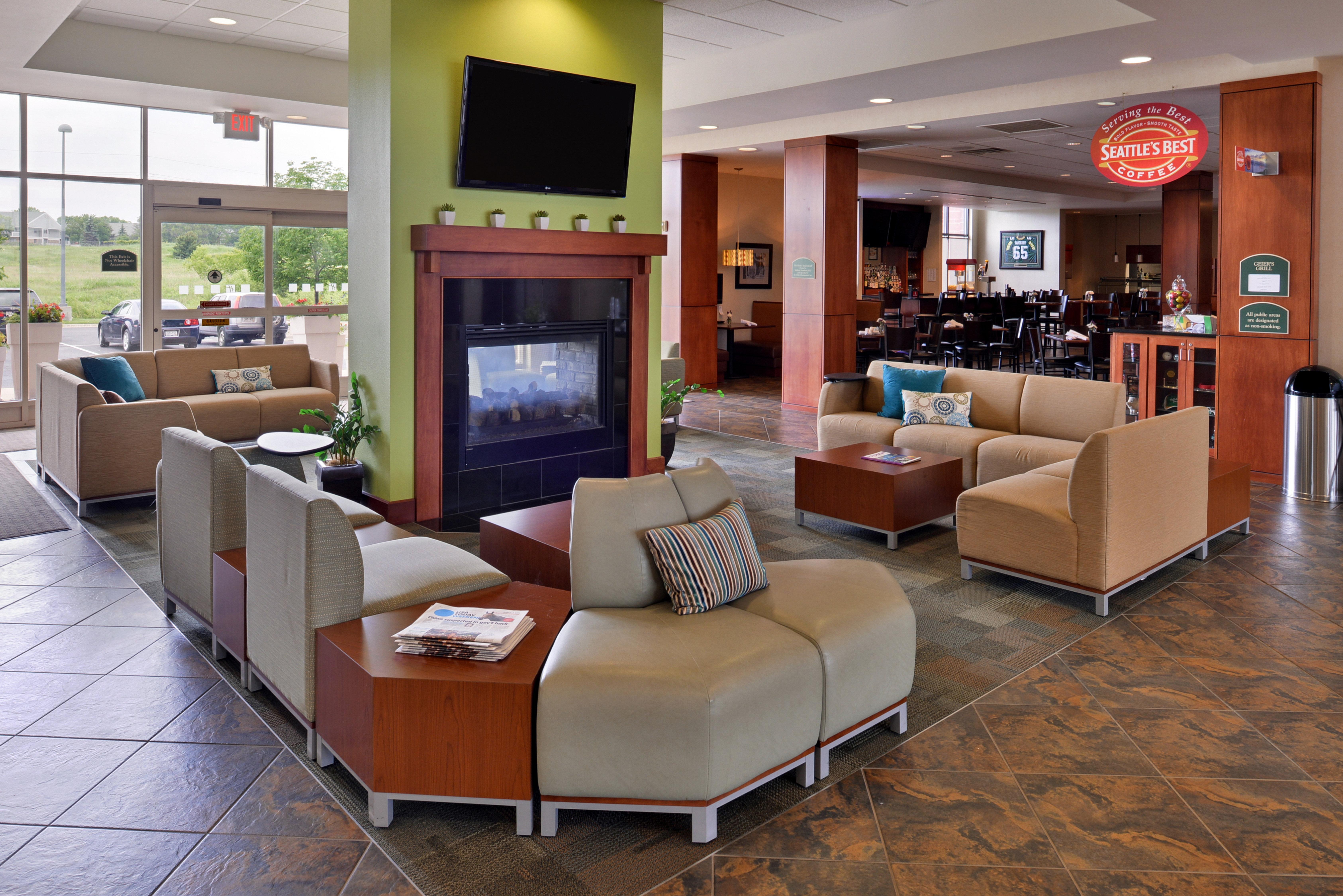 Holiday Inn Madison At The American Center By Ihg Εξωτερικό φωτογραφία