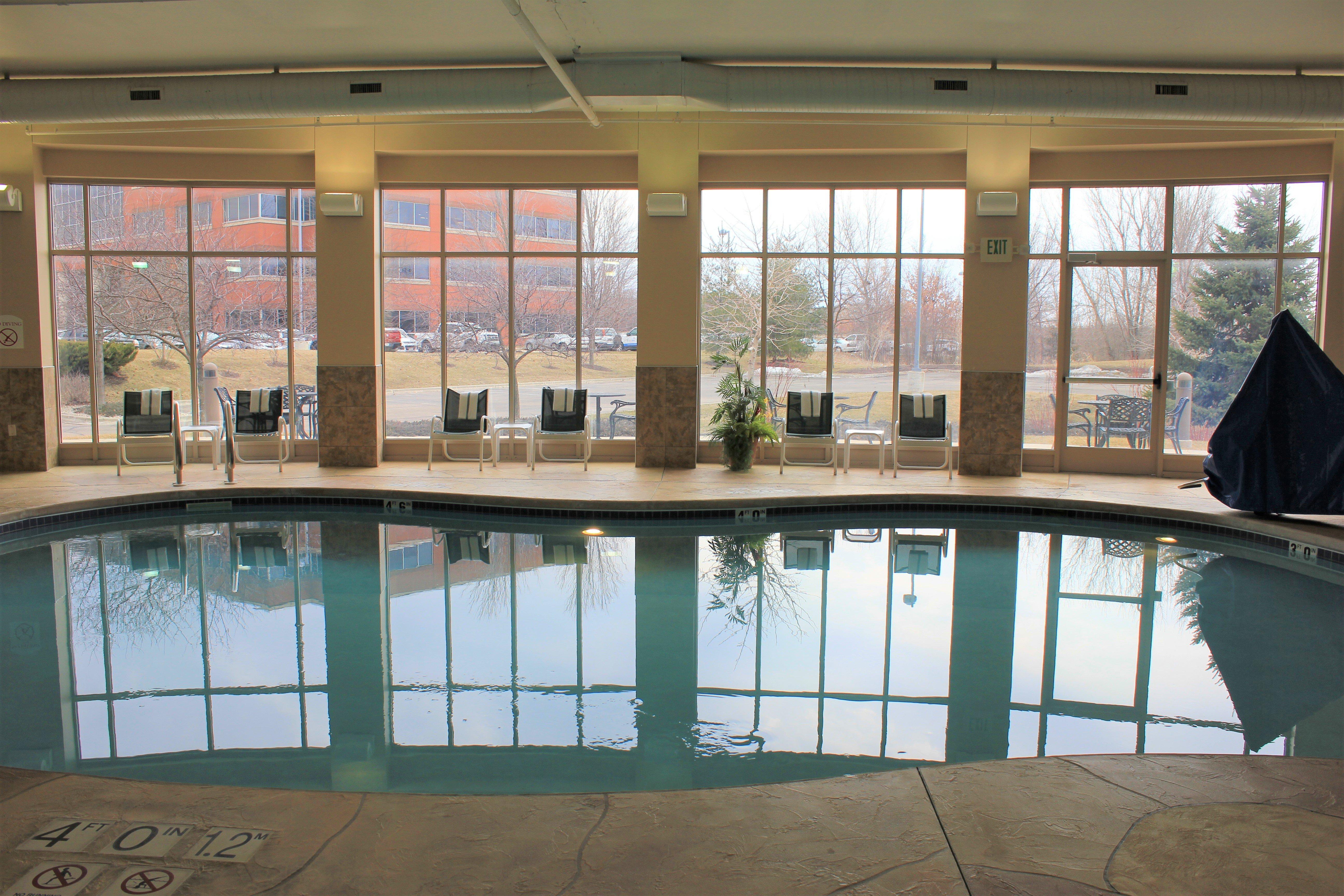 Holiday Inn Madison At The American Center By Ihg Εξωτερικό φωτογραφία