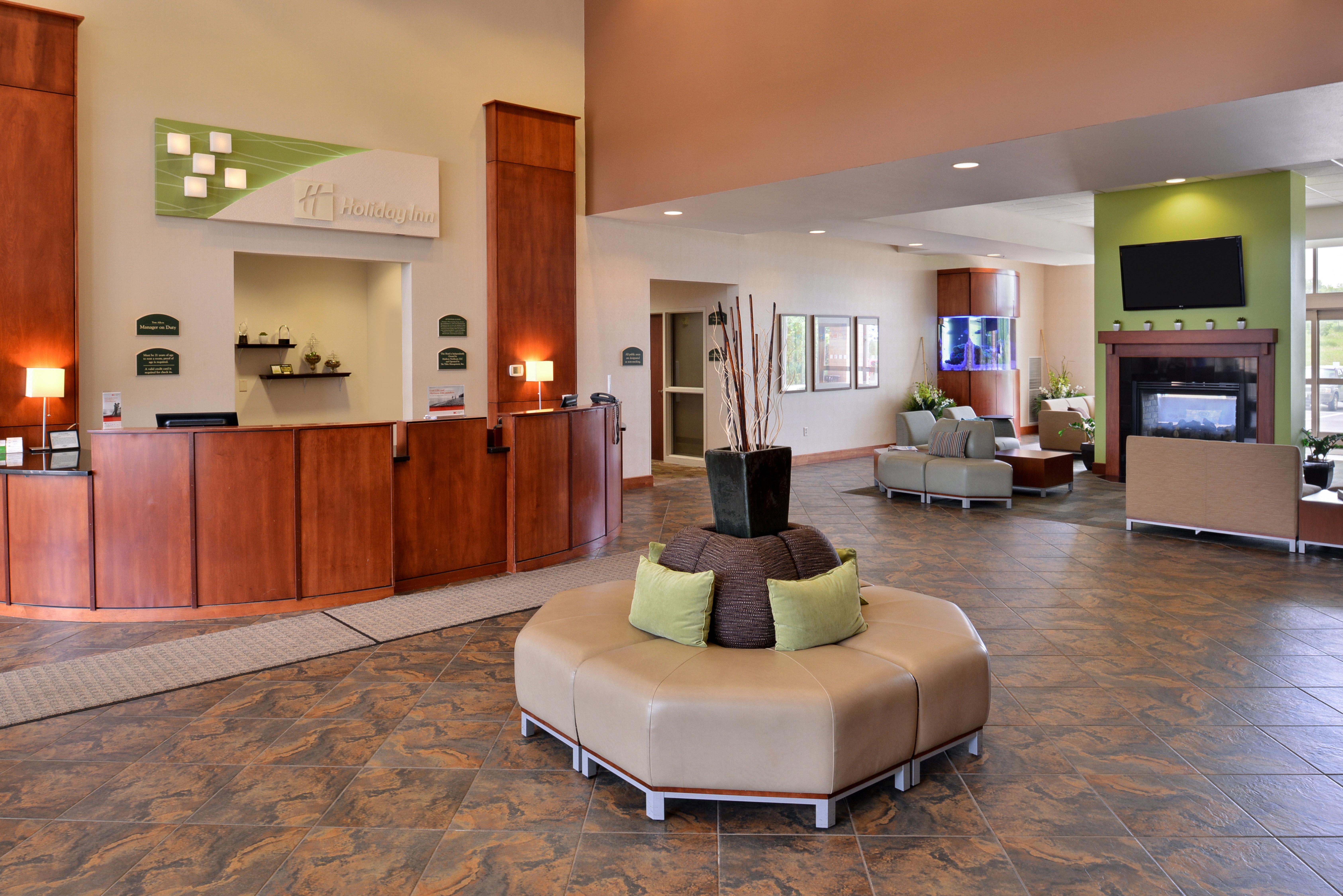 Holiday Inn Madison At The American Center By Ihg Εξωτερικό φωτογραφία