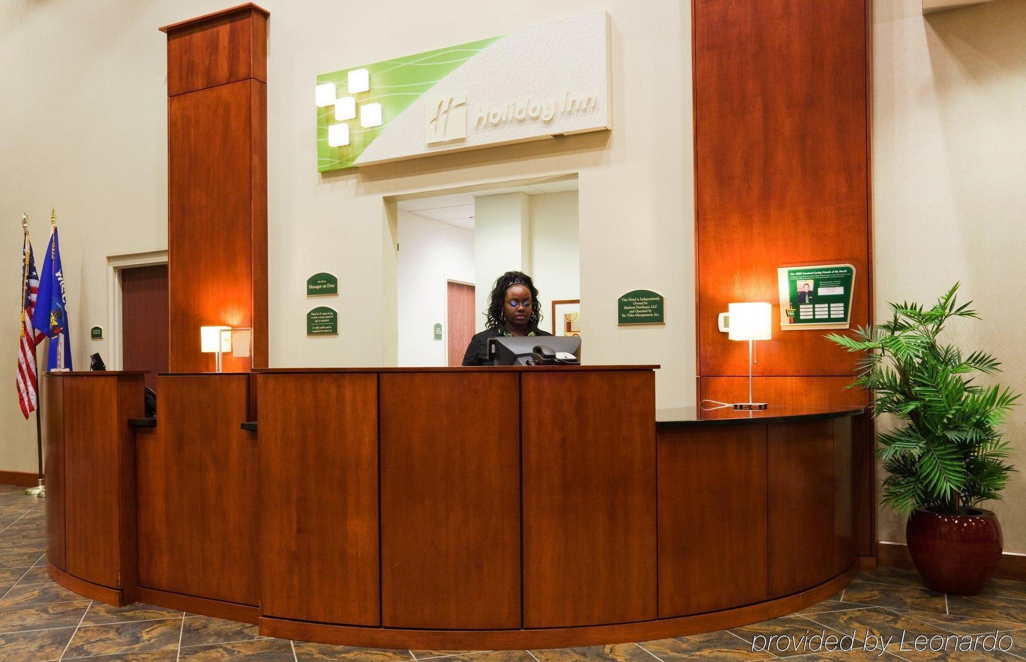 Holiday Inn Madison At The American Center By Ihg Εσωτερικό φωτογραφία