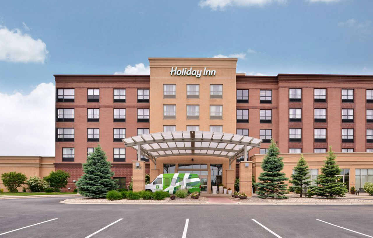 Holiday Inn Madison At The American Center By Ihg Εξωτερικό φωτογραφία